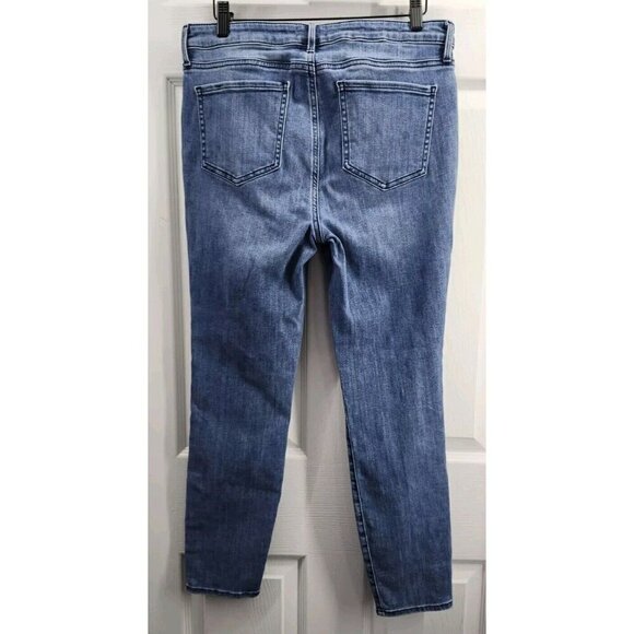 NYDJ Ami Skinny Jeans Slimming Fit Lift And Tuck Technology Women’s Size 10 - Picture 2 of 7